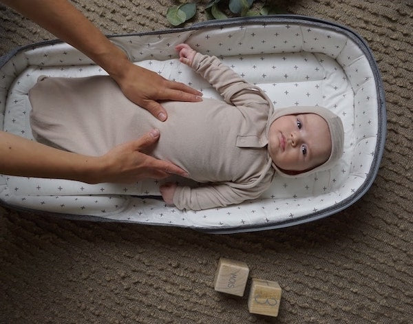 Dormeuse à noeud - Stuff & cie