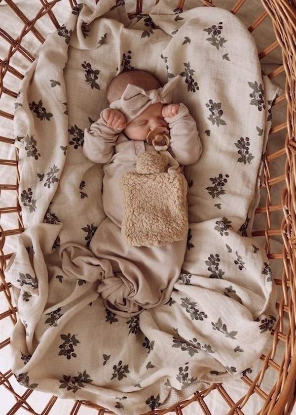 Dormeuse à noeud STUFF & CIE