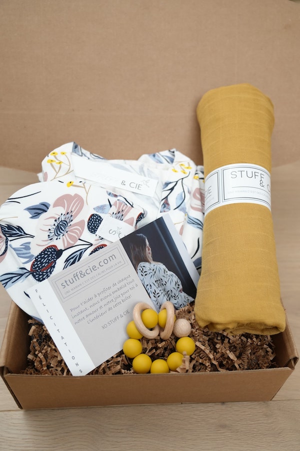 Gift Boxe - Cuddling