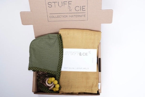 Chapeau pour bébé