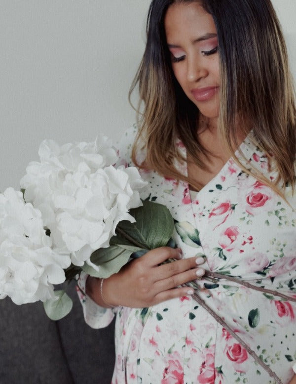 Robe de Chambre en bambou Stuff & cie