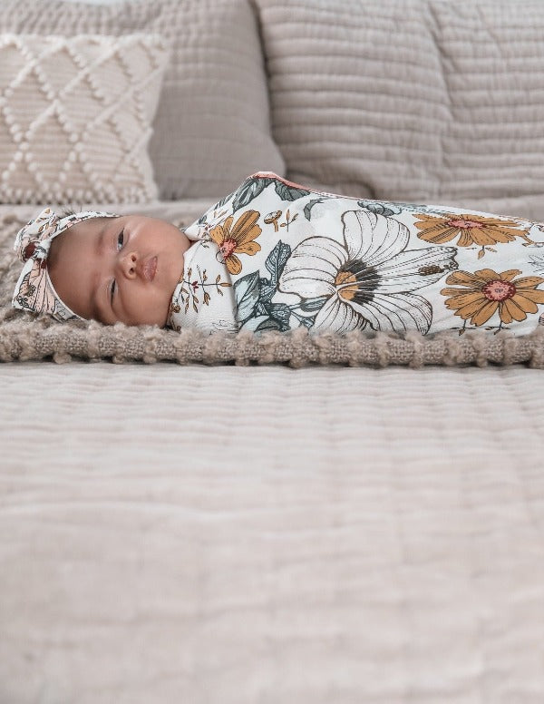 Couverture en bambou STUFF & CIE