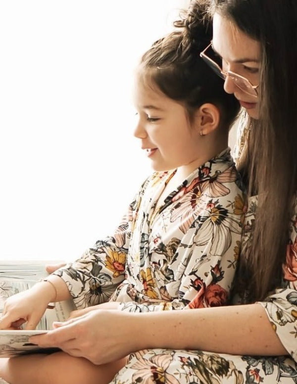 ROBE DE CHAMBRE MAMAN & MINI