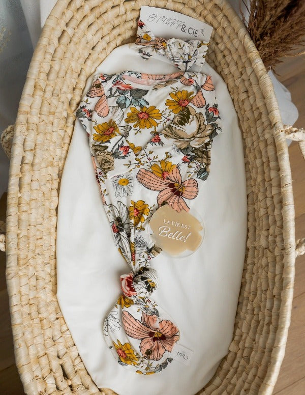 Dormeuse à noeud Stuff & cie