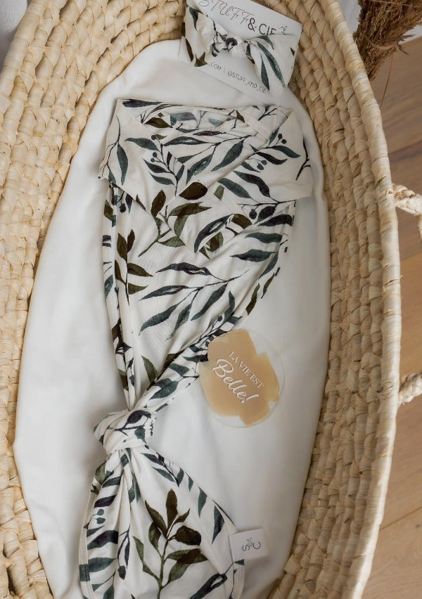 Dormeuse à noeud Stuff & cie