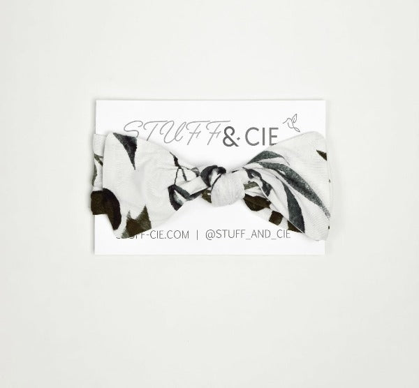 Bandeau bébé STUFF & CIE