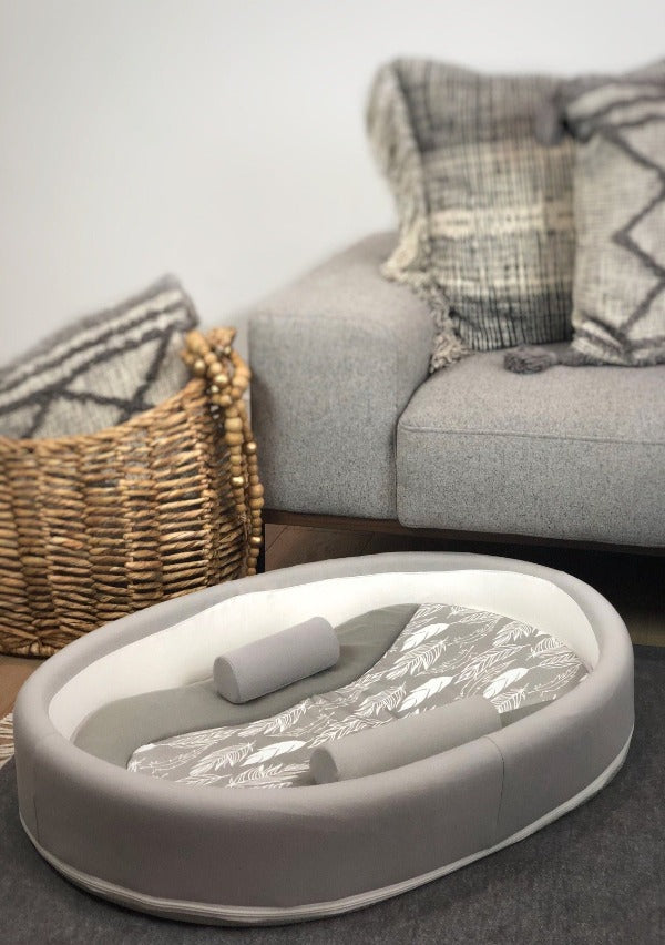 Coussin de détente pour bébé, Lounger, petit cocon