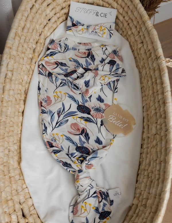 Dormeuse à noeud Stuff & cie