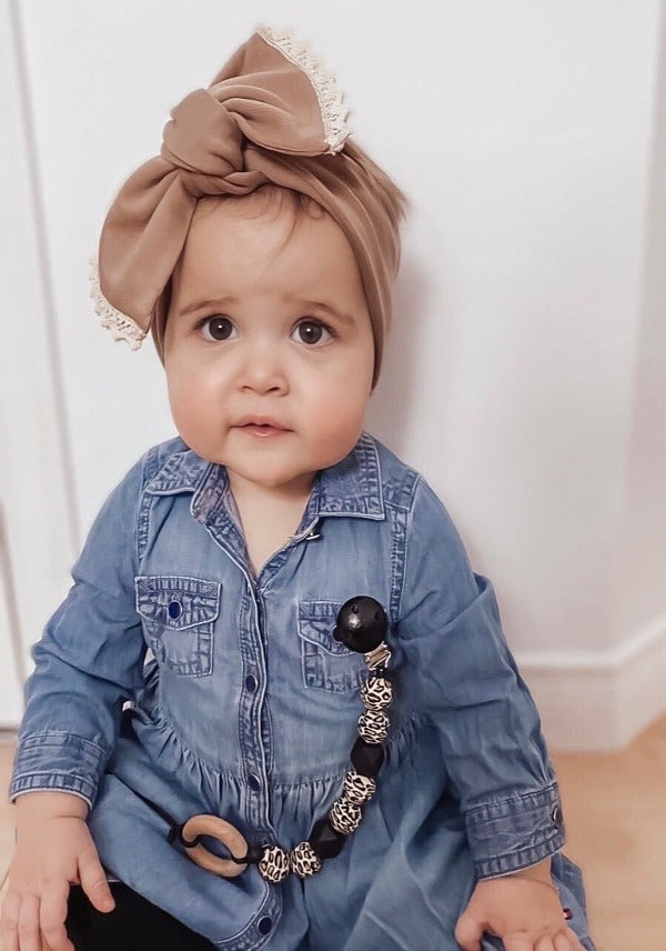 BANDEAU POUR BÉBÉ