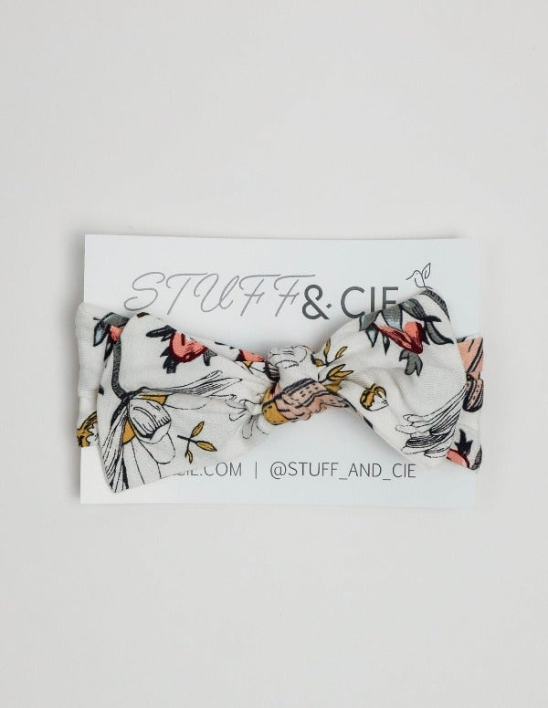 Maman & Mini : Dormeuse Golden Leaves