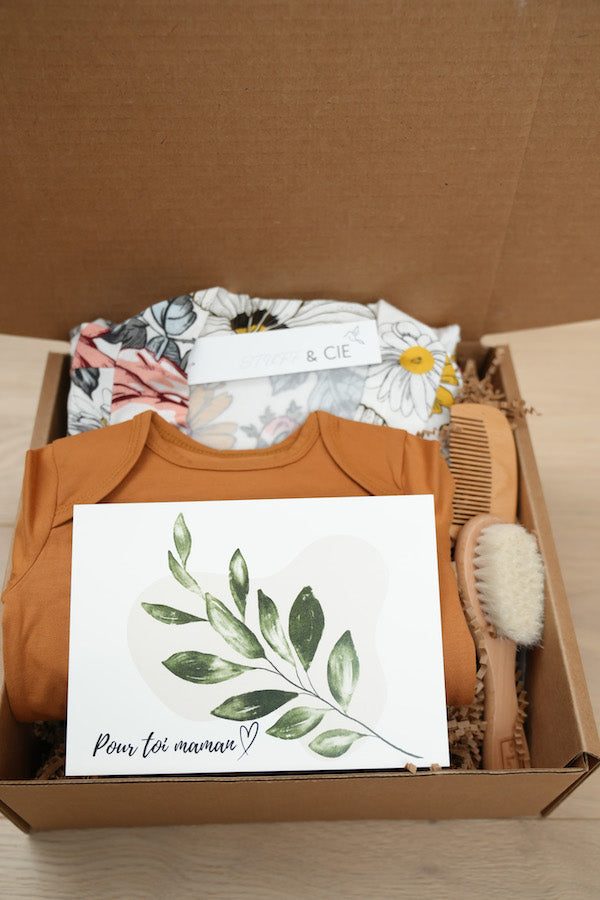 Gift Box - Maternity Shower