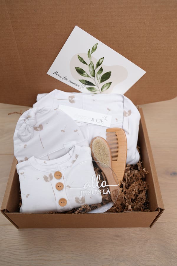 Gift box - Hospital Bag
