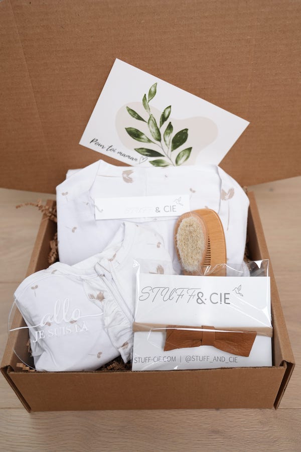 Gift box - Hospital Bag