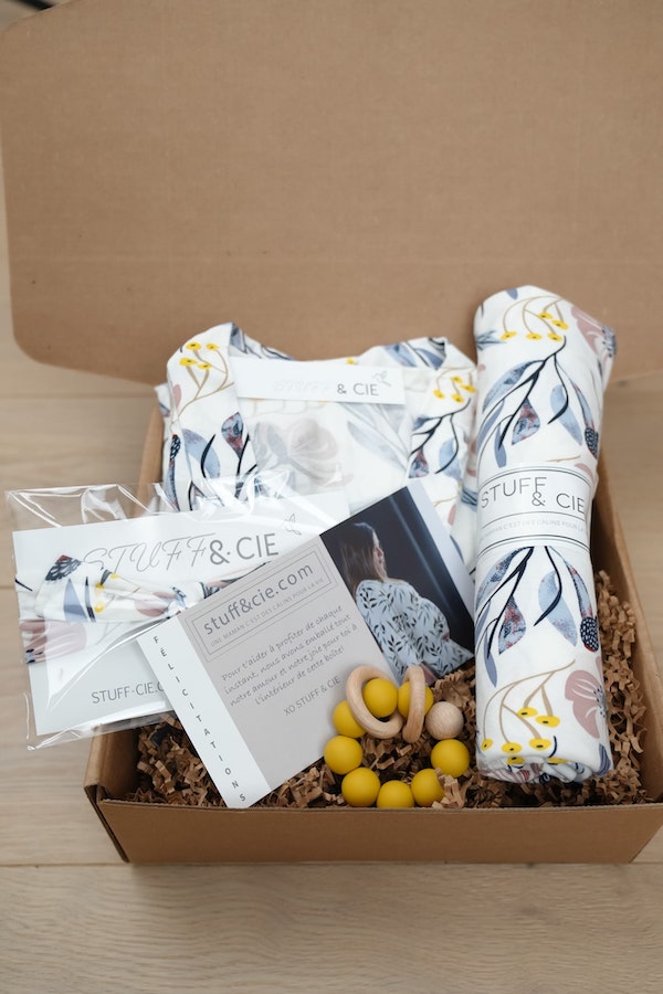 Gift Boxe - Cuddling