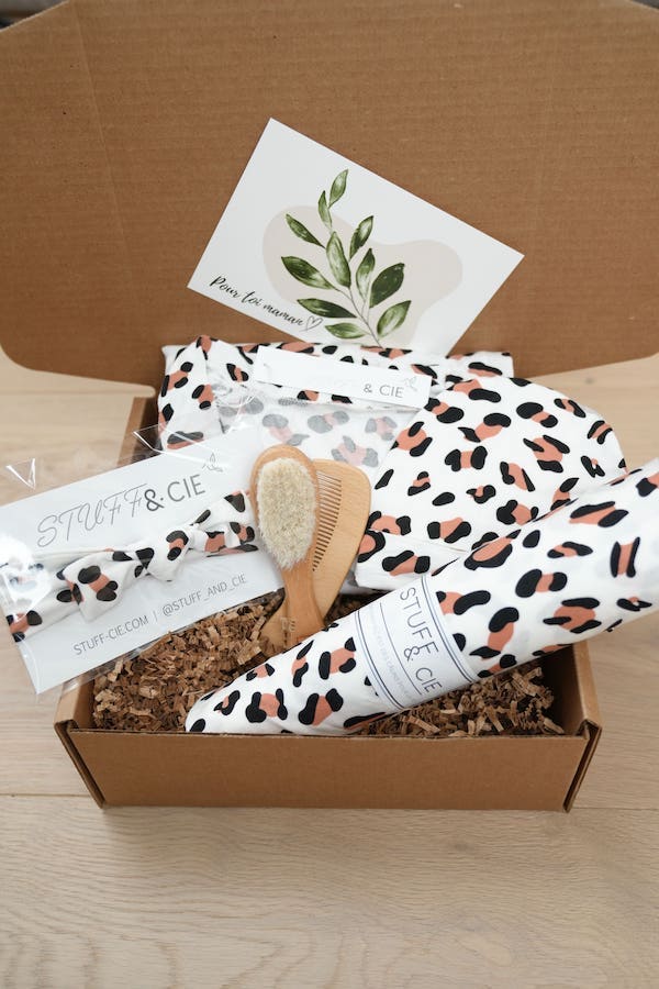 Gift Boxe - New born