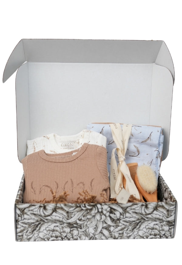 Gift Box - Essentials for baby