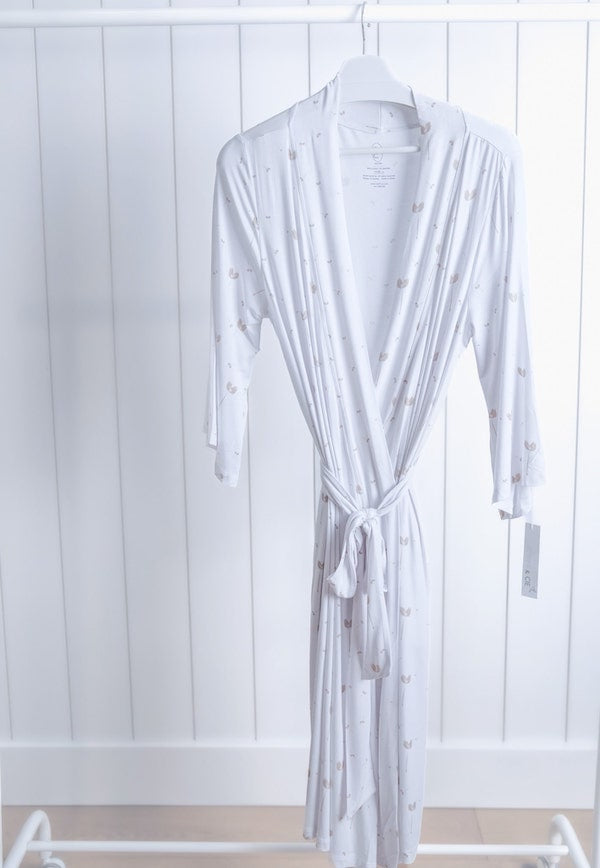 Robe de Chambre Feather