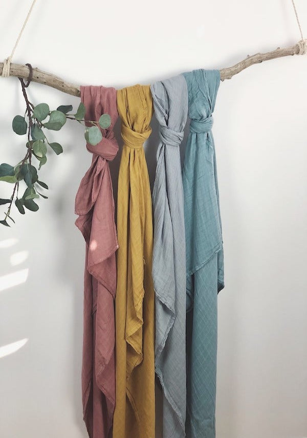 Bamboo Blanket
