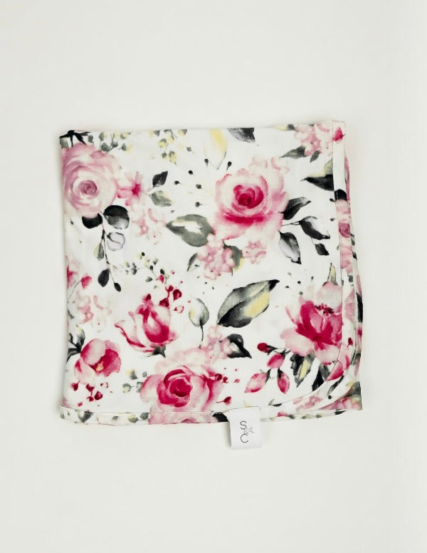 Couverture en bambou Stuff & cie