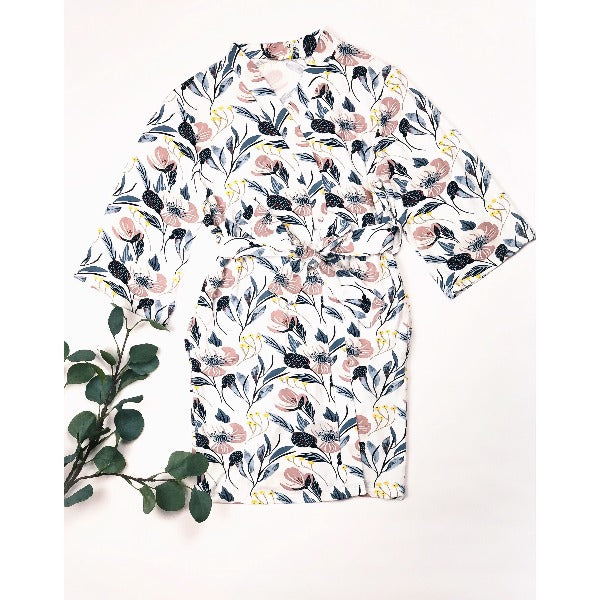 Robe de chambre fillette  STUFF & CIE