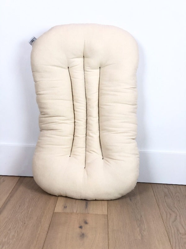 Coussin de détente pour bébé, Lounger, petit cocon Stuff & cie