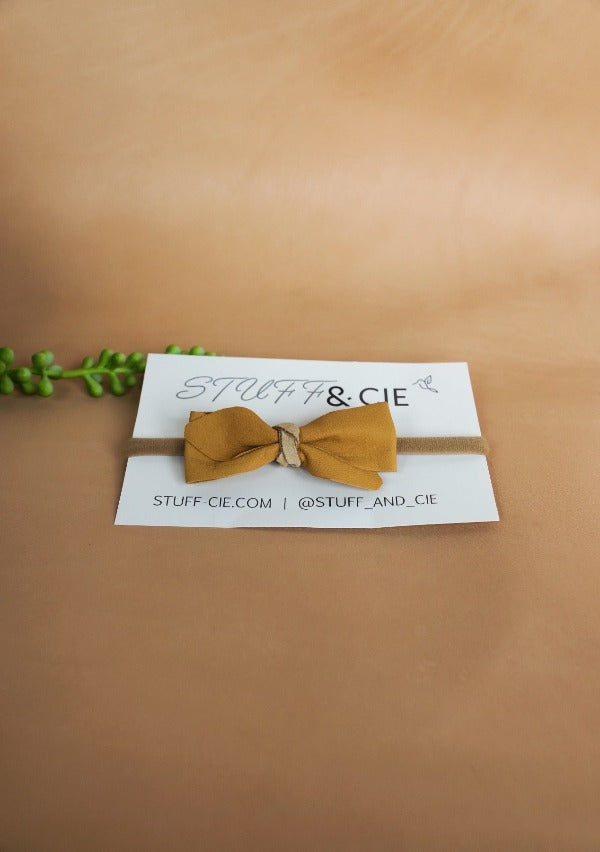 Bandeau bébé  Stuff & cie