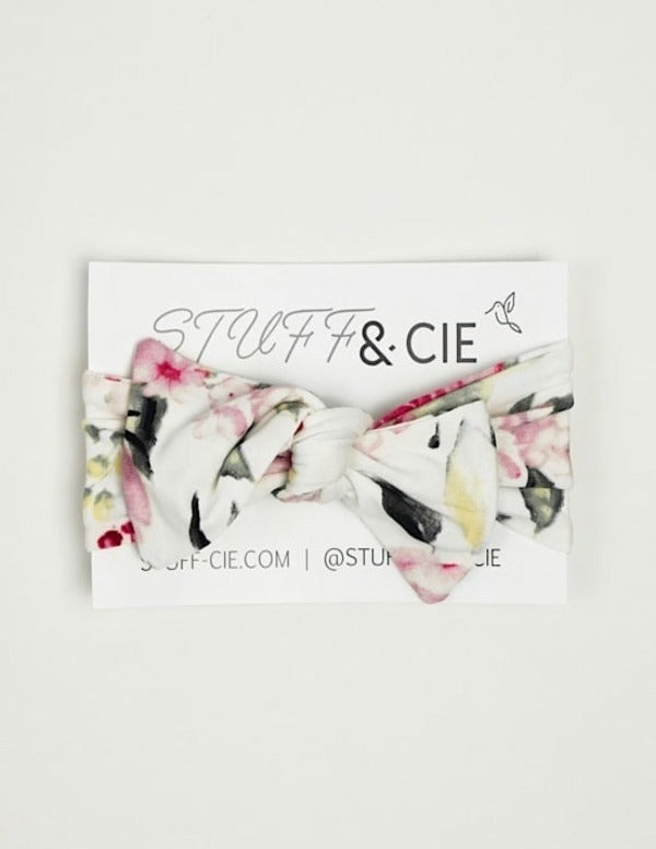 Stuff & cie : Bandeau pour bébé