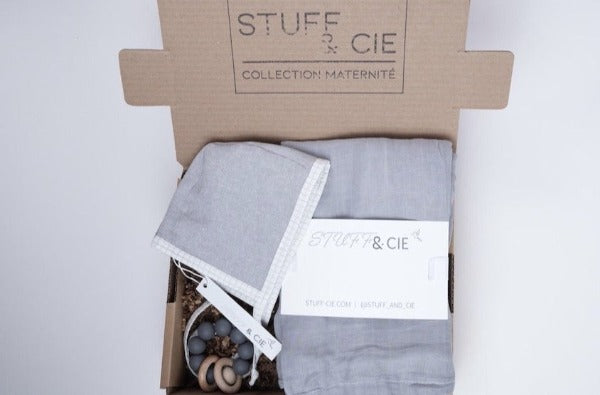 Baby hat STUFF & CIE