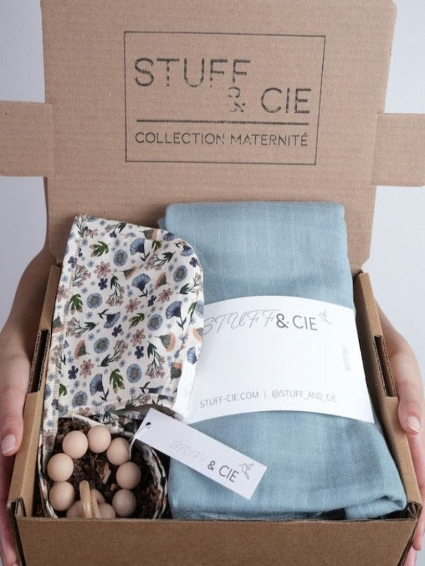 Bonnet pour bébé STUFF & CIE