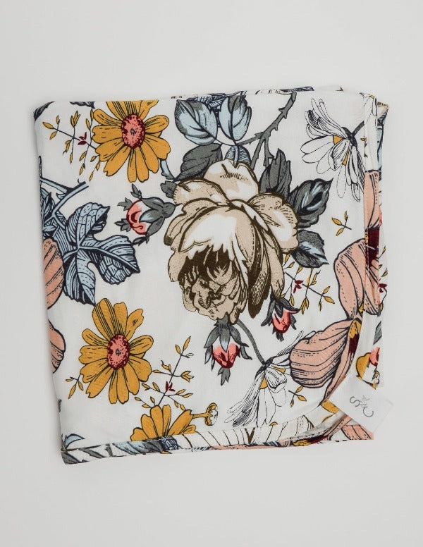 Couverture en bambou Stuff & cie
