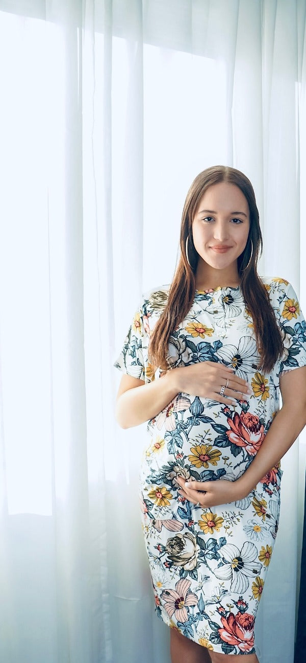 Stuff & cie: Nuisette de grossesse 